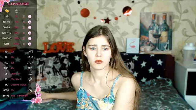 JennyStormy online show from March 2, 2025, 3:05 pm