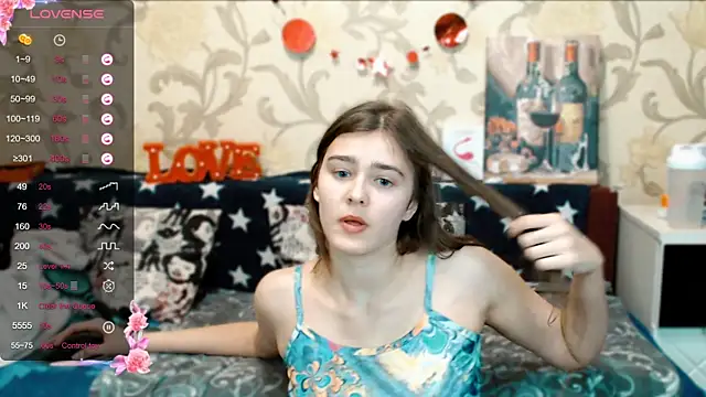 JennyStormy online show from March 2, 2025, 6:08 pm