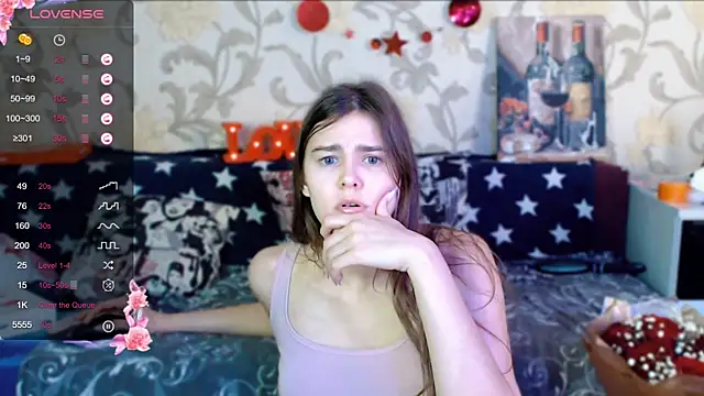 JennyStormy online show from March 12, 2025, 11:53 am