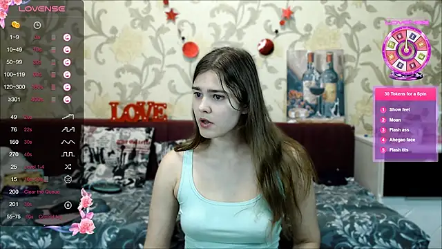 JennyStormy online show from March 19, 2025, 5:06 pm