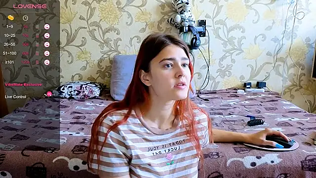 JennyStormy online show from September 13, 2025, 8:03 am
