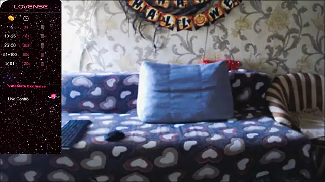 JennyStormy online show from October 26, 2025, 7:36 am