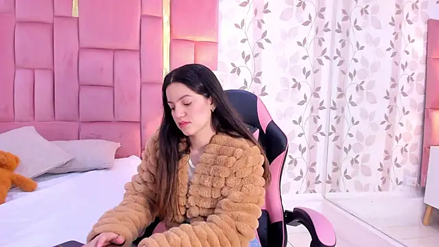 Snapshot of ArianaFranco chatting on October 11, 2025, 1:09 pm ArianaFranco online show from October 11, 2025, 1:09 pm