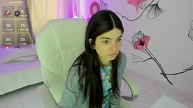 Isabela Fiorelli online show from December 22, 2025, 1:08 pm