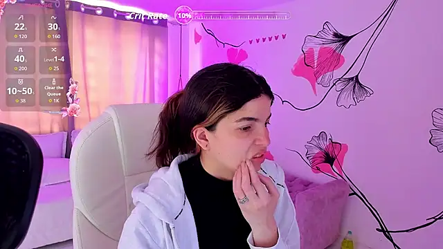 Isabela Fiorelli online show from June 6, 2026, 1:38 pm