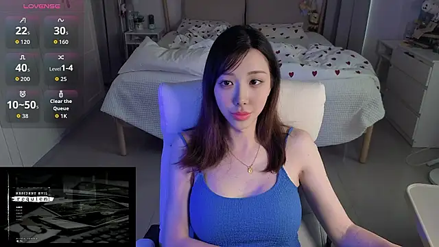 joycemilka online show from March 7, 2026, 5:15 am