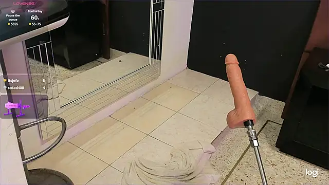 AgathaBladee online show from February 27, 2025, 10:53 pm