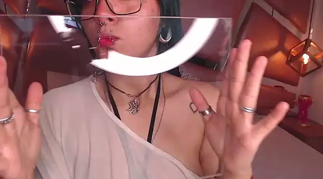 DarkMysterysF online show from February 22, 2025, 10:09 pm