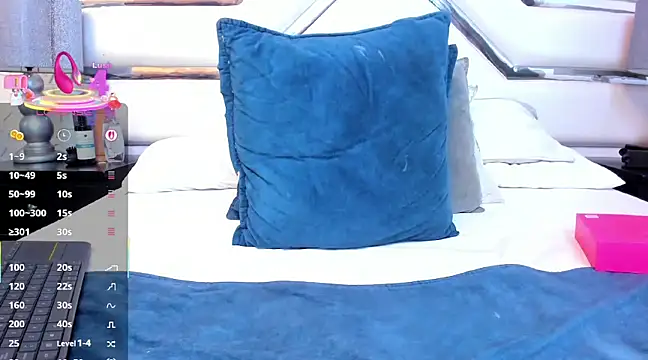 Zoe CarterX online show from March 16, 2025, 5:28 pm