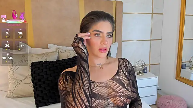 GraceDupont1 online show from September 20, 2025, 11:06 pm