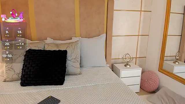 GraceDupont1 online show from September 29, 2025, 11:09 pm