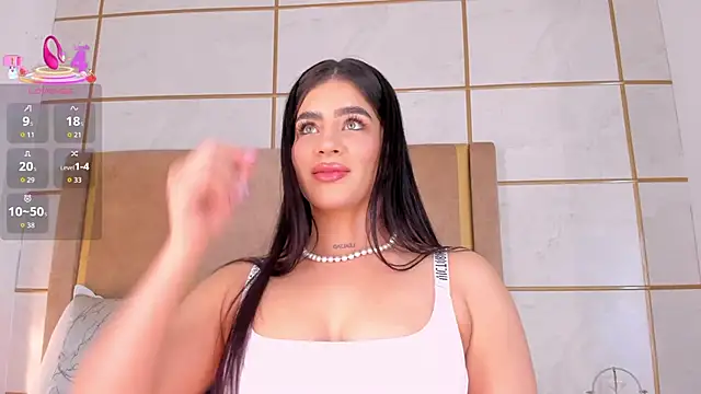 GraceDupont1 online show from October 11, 2025, 11:14 pm