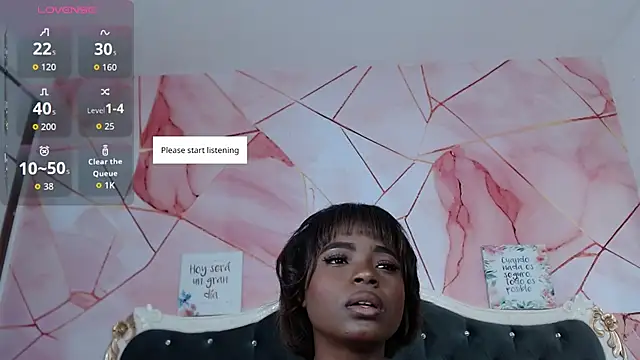 LindaBird online show from March 18, 2026, 7:39 pm