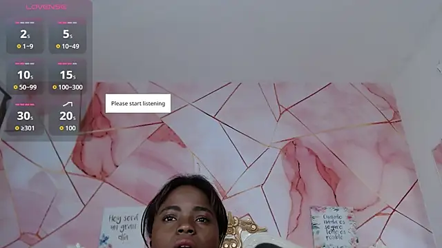 LindaBird online show from March 19, 2026, 7:18 pm