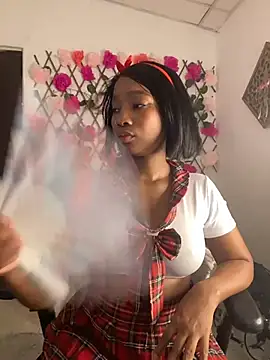 blackgril12 online show from January 9, 2026, 10:22 pm