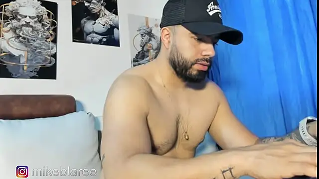 mikeblaree online show from December 2, 2025, 2:34 pm