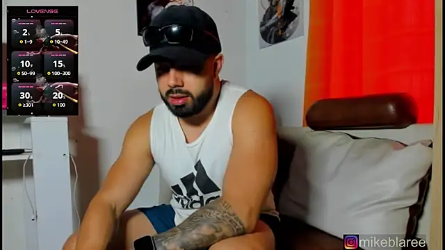 mikeblaree online show from January 14, 2026, 8:14 pm