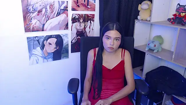 Snapshot of Stefany_Lovers chatting on February 14, 2025, 7:12 pm Stefany Lovers online show from February 14, 2025, 7:12 pm