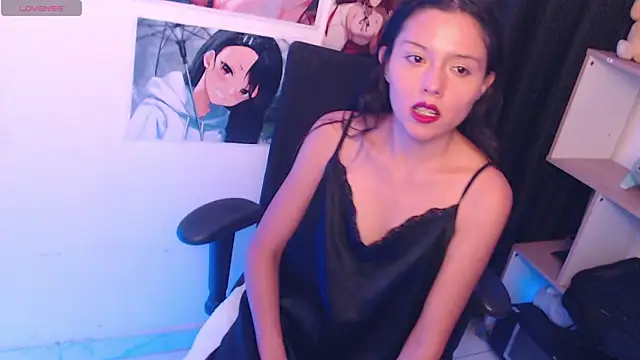 Snapshot of Stefany_Lovers chatting on February 17, 2025, 1:15 am Stefany Lovers online show from February 17, 2025, 1:15 am