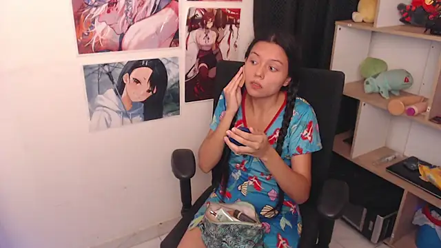 Snapshot of Stefany_Lovers chatting on February 25, 2025, 2:36 am Stefany Lovers online show from February 25, 2025, 2:36 am