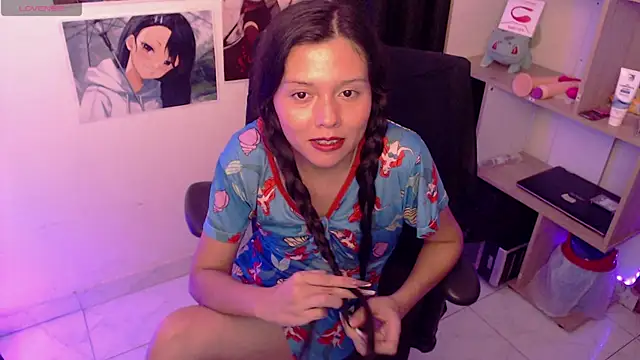 Snapshot of Stefany_Lovers chatting on March 13, 2025, 4:01 pm Stefany Lovers online show from March 13, 2025, 4:01 pm