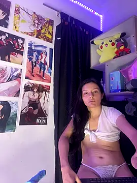 Snapshot of Stefany_Lovers chatting on September 10, 2025, 7:03 pm Stefany Lovers online show from September 10, 2025, 7:03 pm
