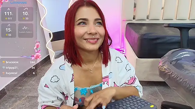 Gaby tay1 online show from March 5, 2025, 9:38 am