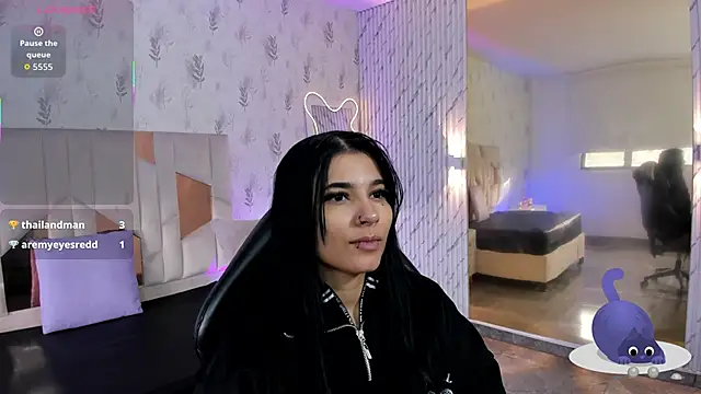 Gaby tay1 online show from May 31, 2026, 12:01 pm