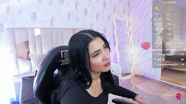 Gaby tay1 online show from June 20, 2026, 12:08 pm