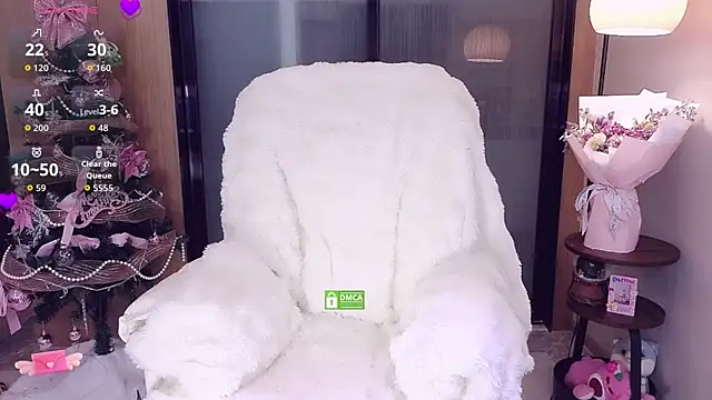 Snapshot of AsiaElf chatting on January 12, 2026, 1:05 pm AsiaElf online show from January 12, 2026, 1:05 pm