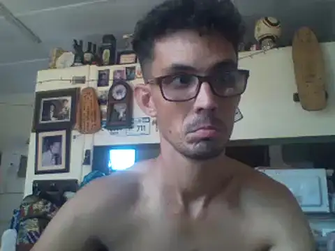 Invisibledickman online show from February 8, 2025, 5:29 am