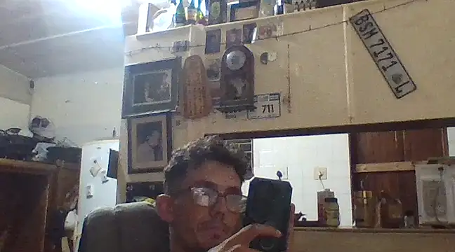 Invisibledickman online show from February 9, 2025, 7:30 pm