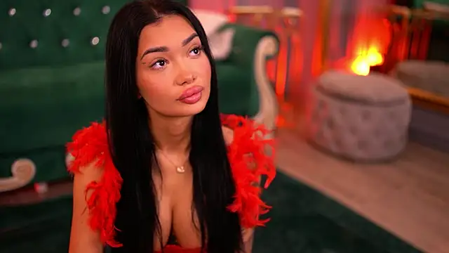 SashaFerrera online show from March 1, 2025, 6:54 pm