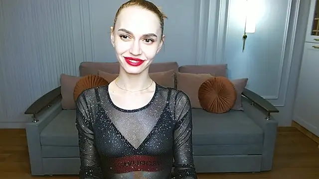 Lady Sunshine  online show from February 7, 2025, 2:26 pm