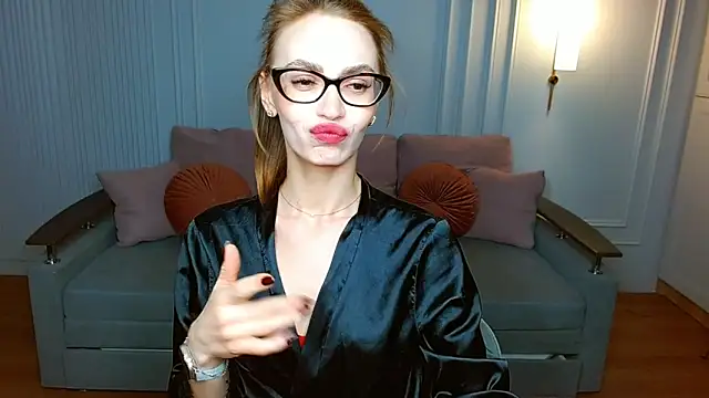 Lady Sunshine  online show from March 7, 2025, 10:35 am