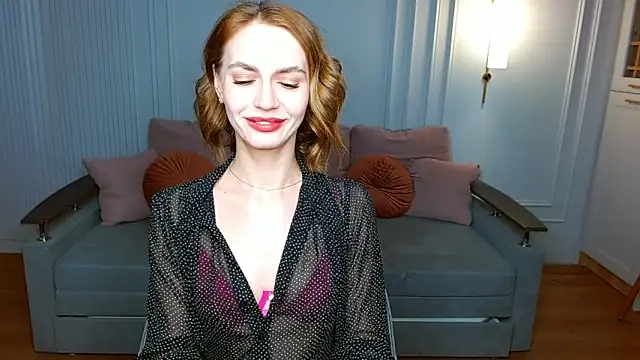 Lady Sunshine  online show from March 8, 2025, 12:41 pm