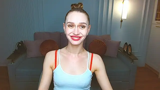 Lady Sunshine  online show from March 18, 2025, 2:59 pm