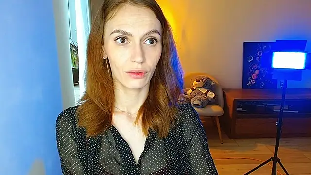 Lady Sunshine  online show from February 24, 2026, 8:23 am