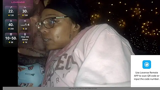 PregnantEbonyGoddess online show from March 18, 2026, 2:04 am