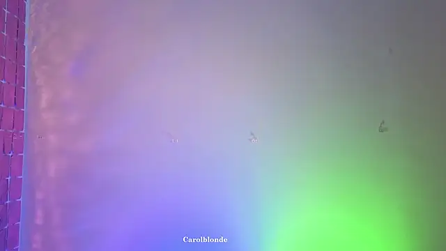 Carolblonde online show from November 8, 2025, 12:27 pm