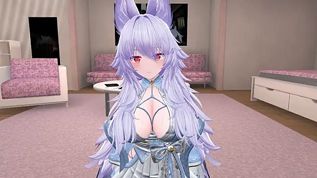 Snapshot of anime_cutie chatting on February 22, 2026, 11:42 am anime cutie online show from February 22, 2026, 11:42 am