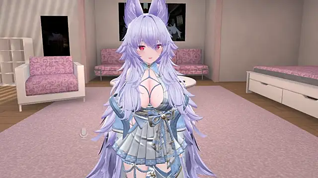 Snapshot of anime_cutie chatting on March 7, 2026, 11:51 am anime cutie online show from March 7, 2026, 11:51 am