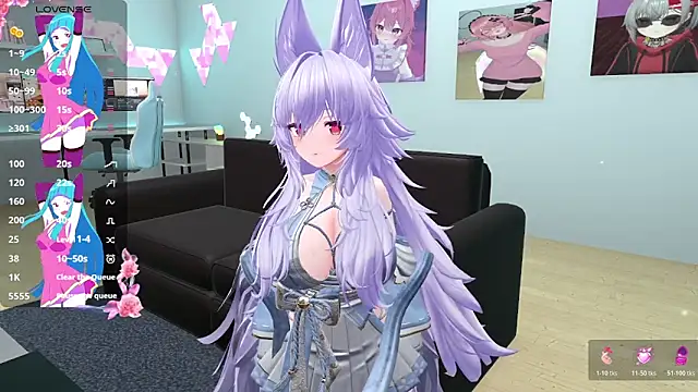 Snapshot of anime_cutie chatting on March 26, 2026, 11:16 am anime cutie online show from March 26, 2026, 11:16 am