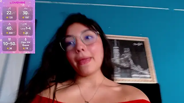 Snapshot of Alanagp chatting on February 25, 2025, 10:39 pm Alanagp online show from February 25, 2025, 10:39 pm