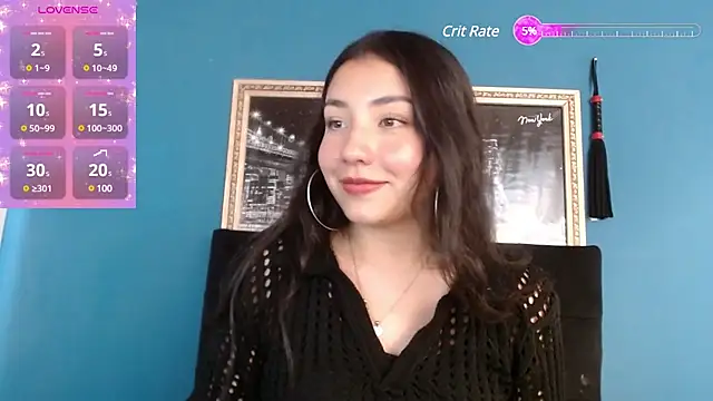 Snapshot of Alanagp chatting on March 13, 2025, 8:00 pm Alanagp online show from March 13, 2025, 8:00 pm