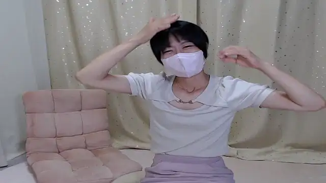 ASAHI chan online show from September 22, 2025, 12:29 pm