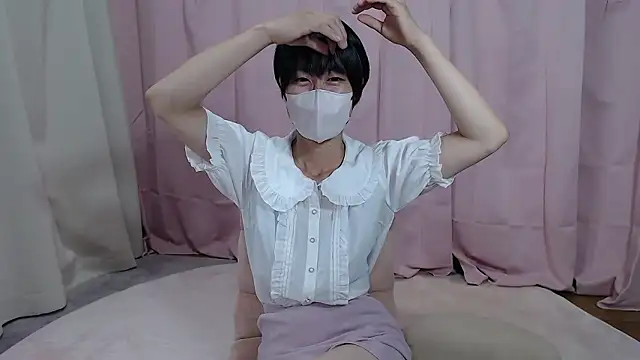 ASAHI chan online show from October 10, 2025, 12:26 pm