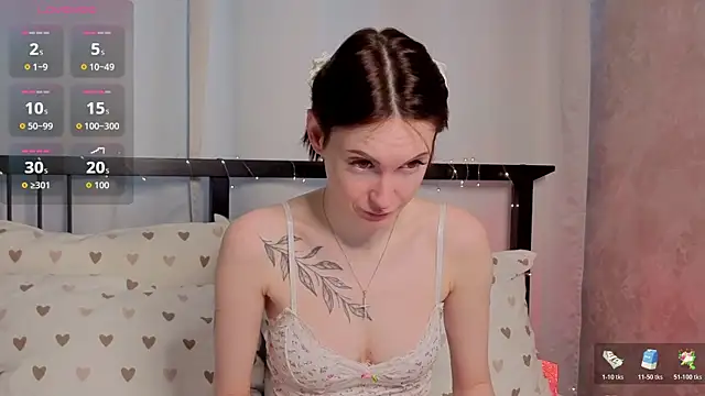 Snapshot of JoYung chatting on February 26, 2026, 5:17 am JoYung online show from February 26, 2026, 5:17 am