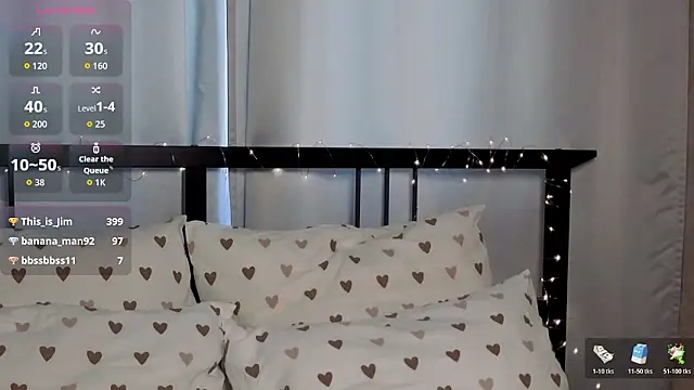 Snapshot of JoYung chatting on March 19, 2026, 7:56 am JoYung online show from March 19, 2026, 7:56 am