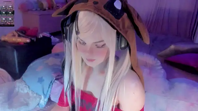 Snapshot of Angelica_Reborn chatting on October 5, 2025, 1:04 am Angelica Reborn online show from October 5, 2025, 1:04 am